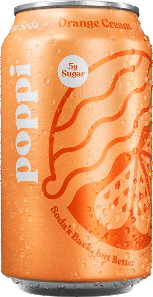 Orange Cream