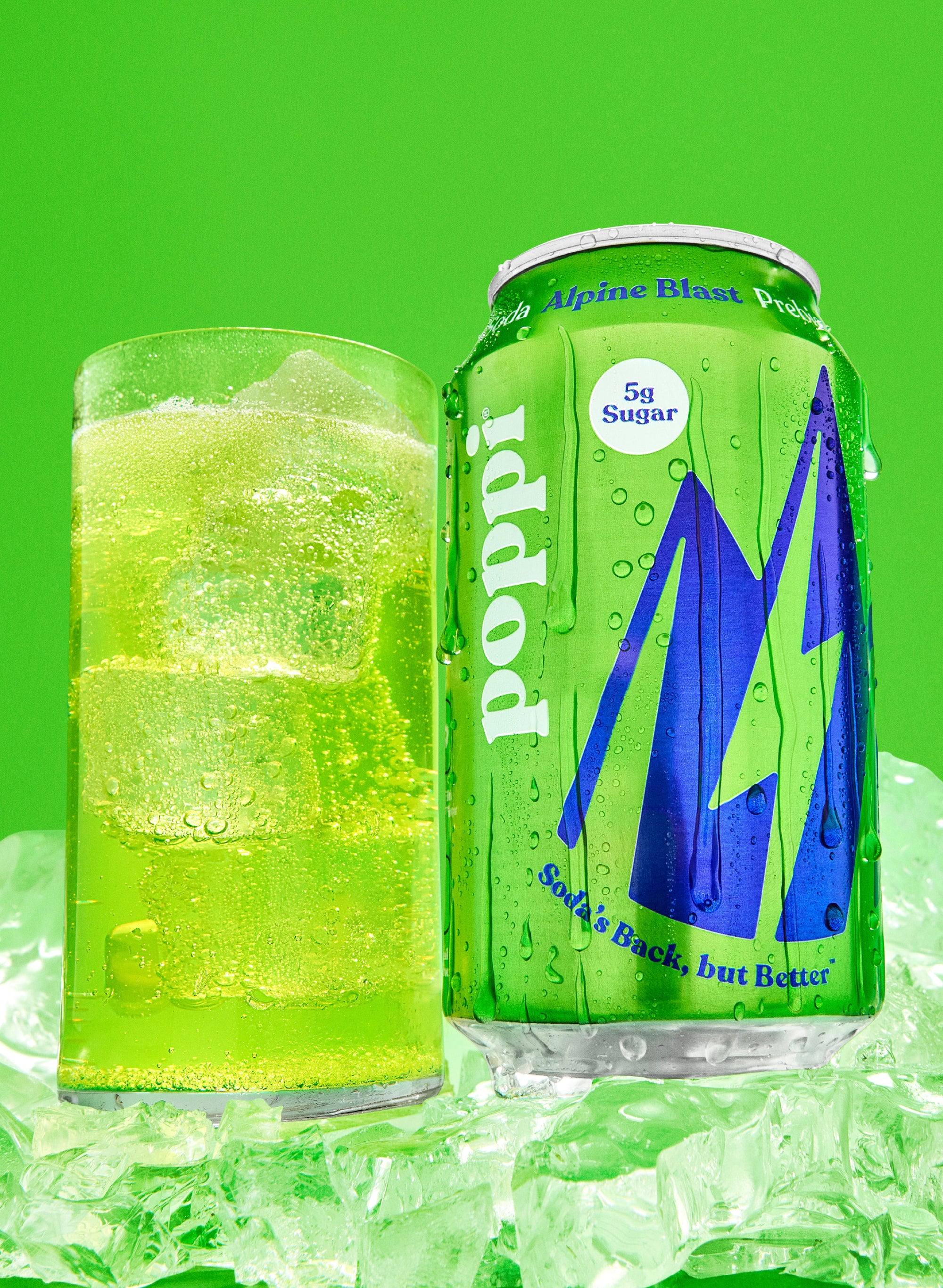 Alpine Blast