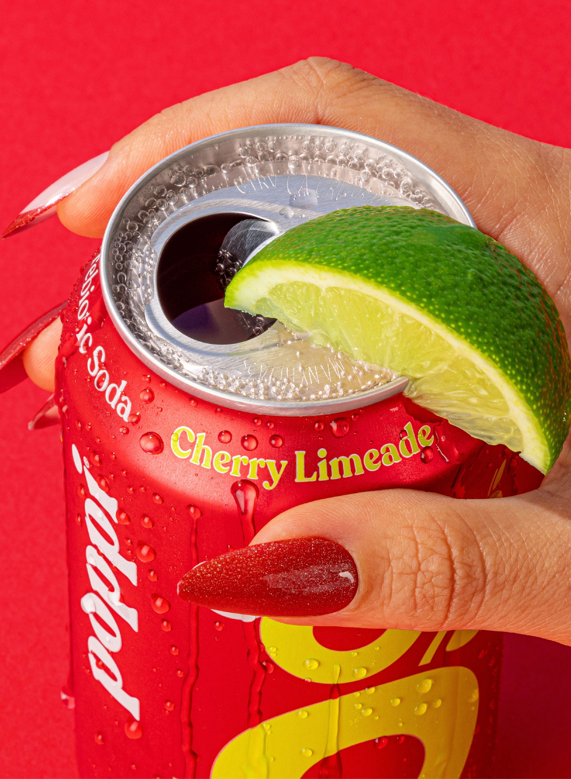 Cherry Limeade