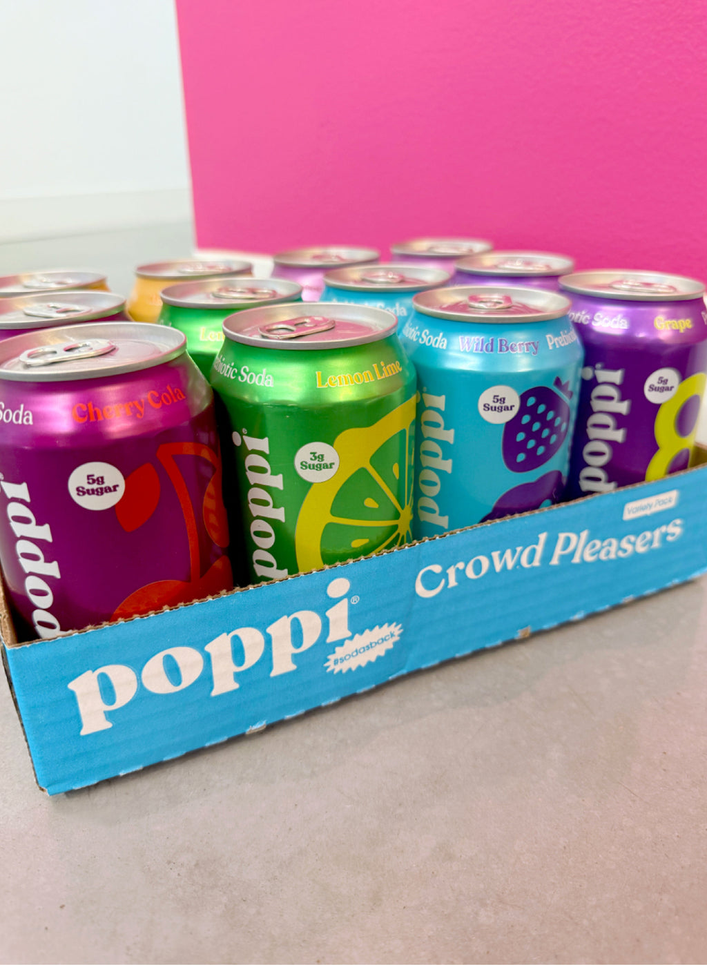 Crowd Pleasers