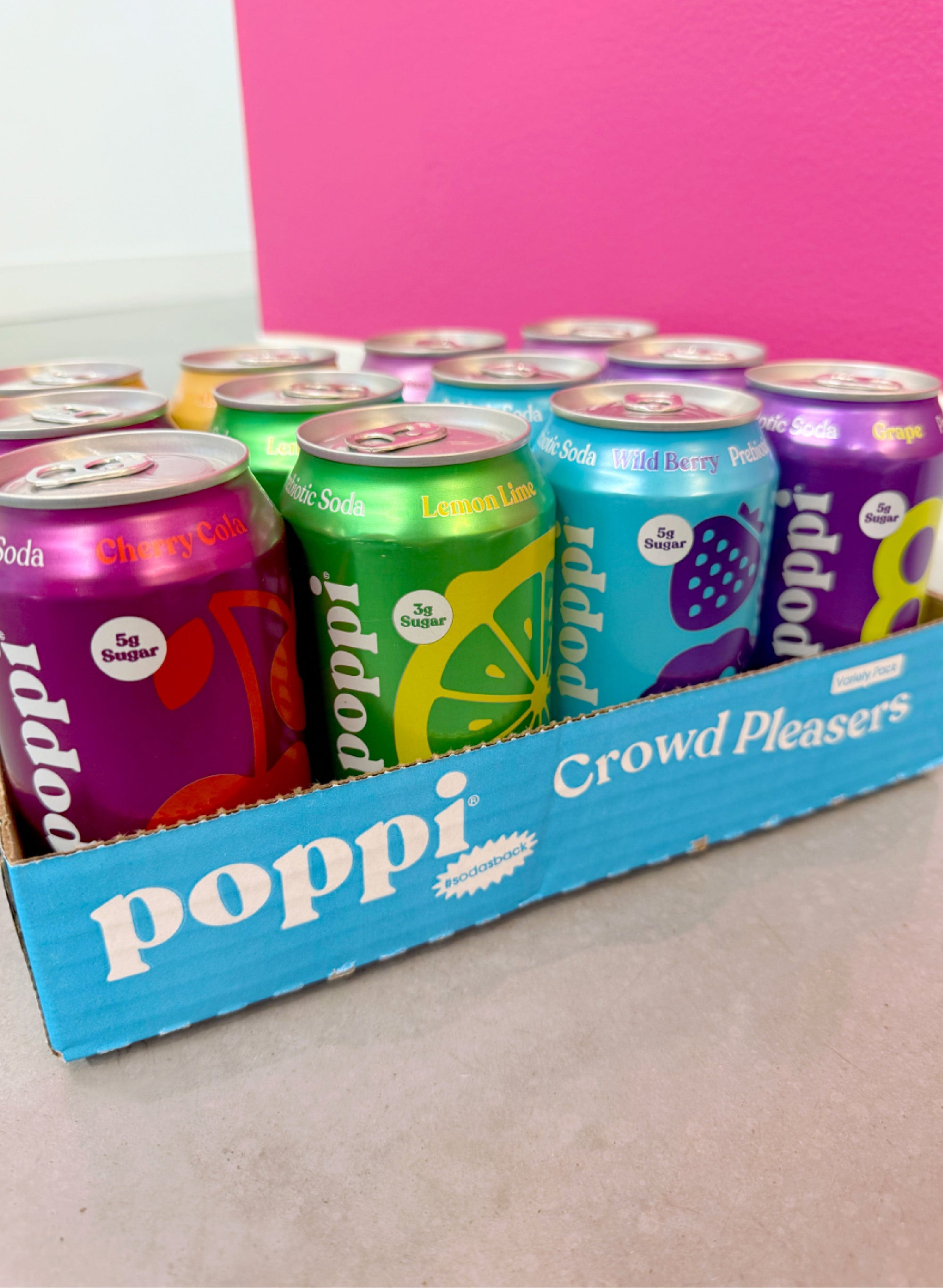 Crowd Pleasers