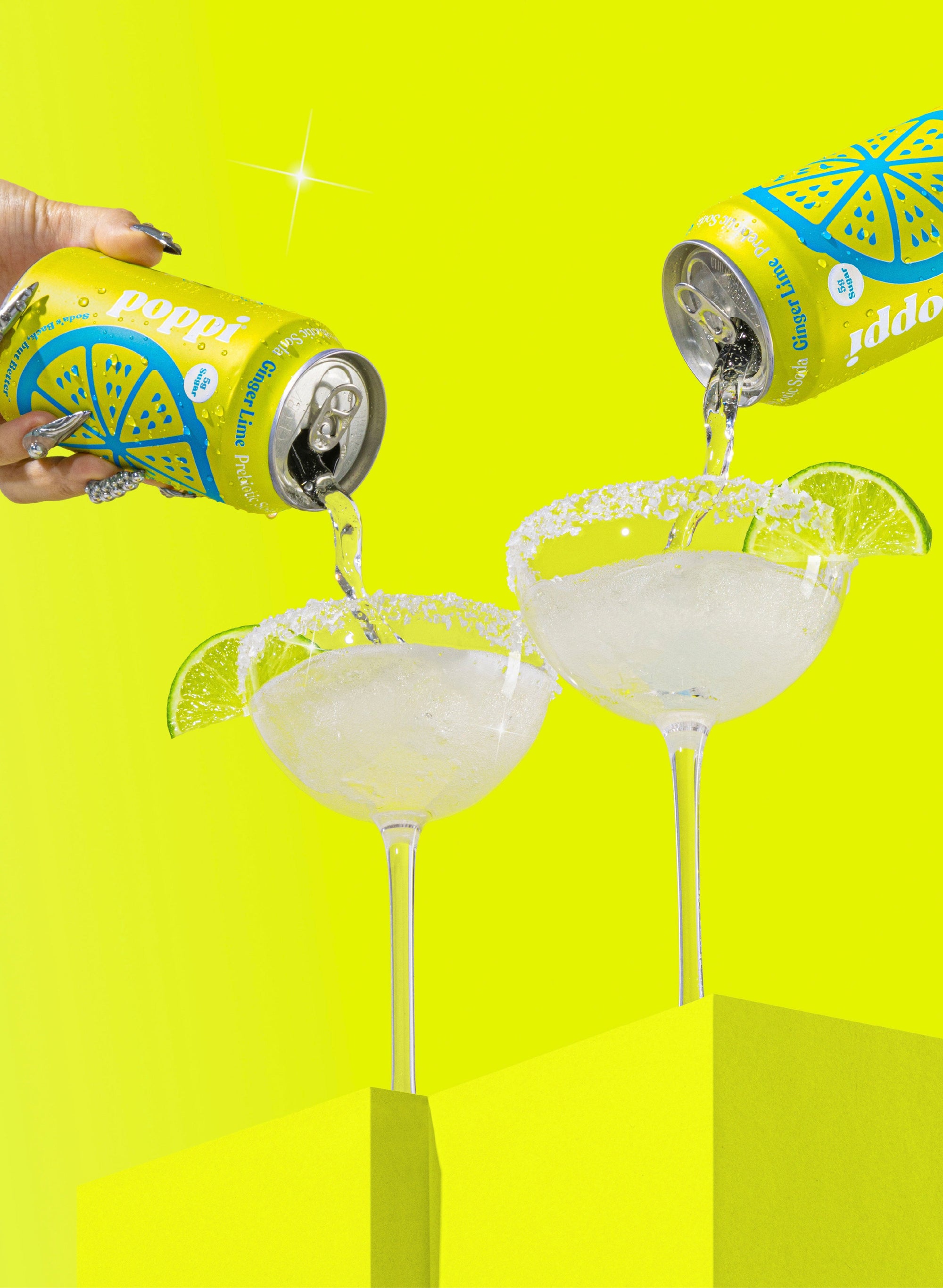 Ginger Lime