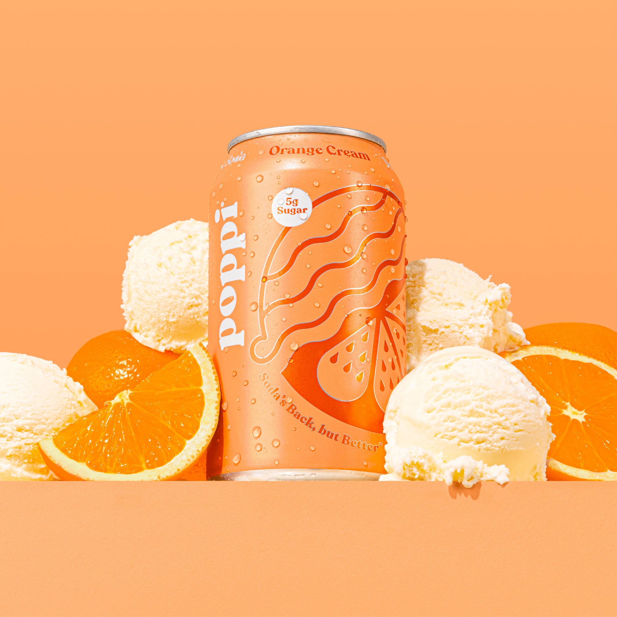 Orange Cream