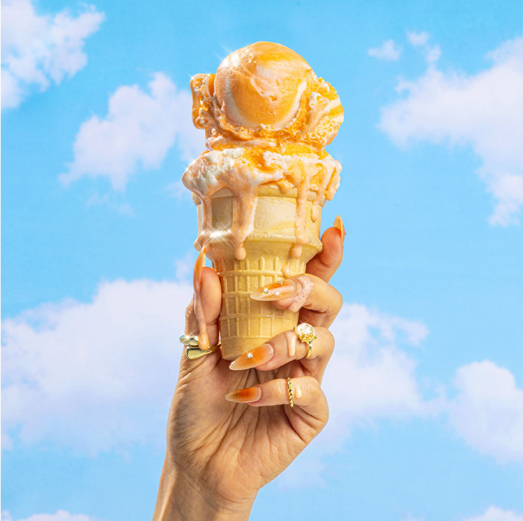 Orange Cream