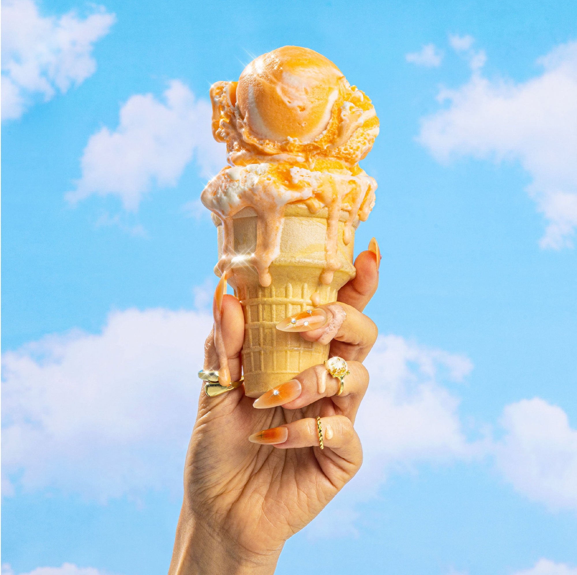 Orange Cream