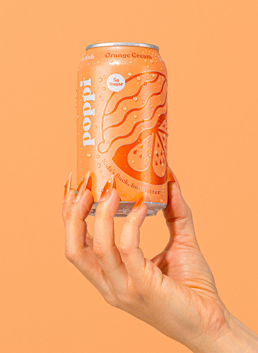 Orange Cream