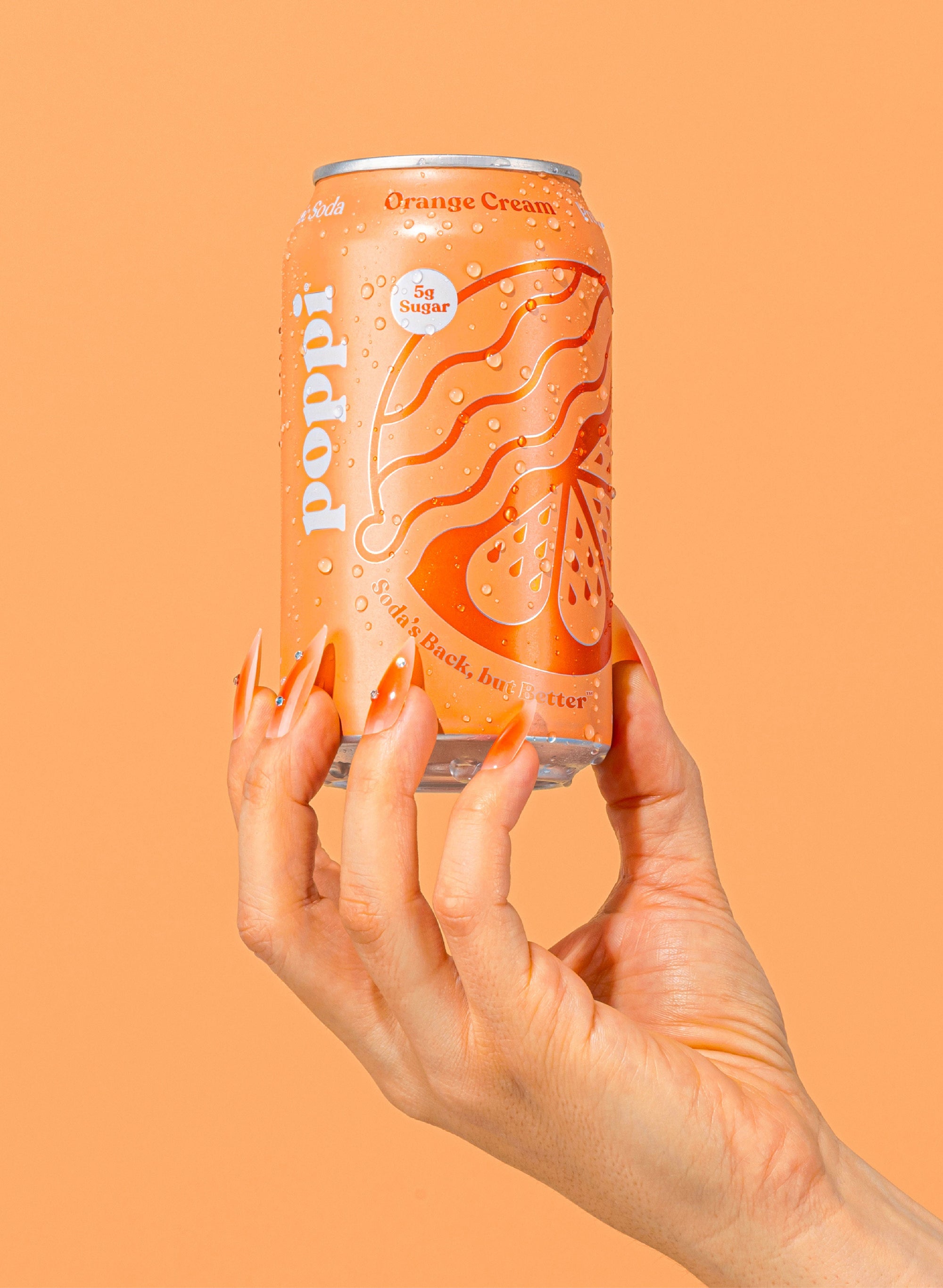 Orange Cream