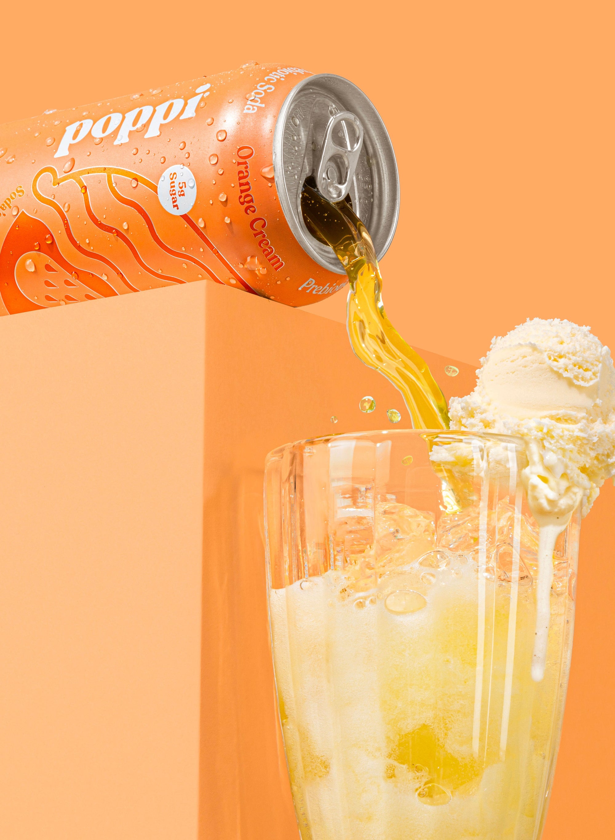 Orange Cream