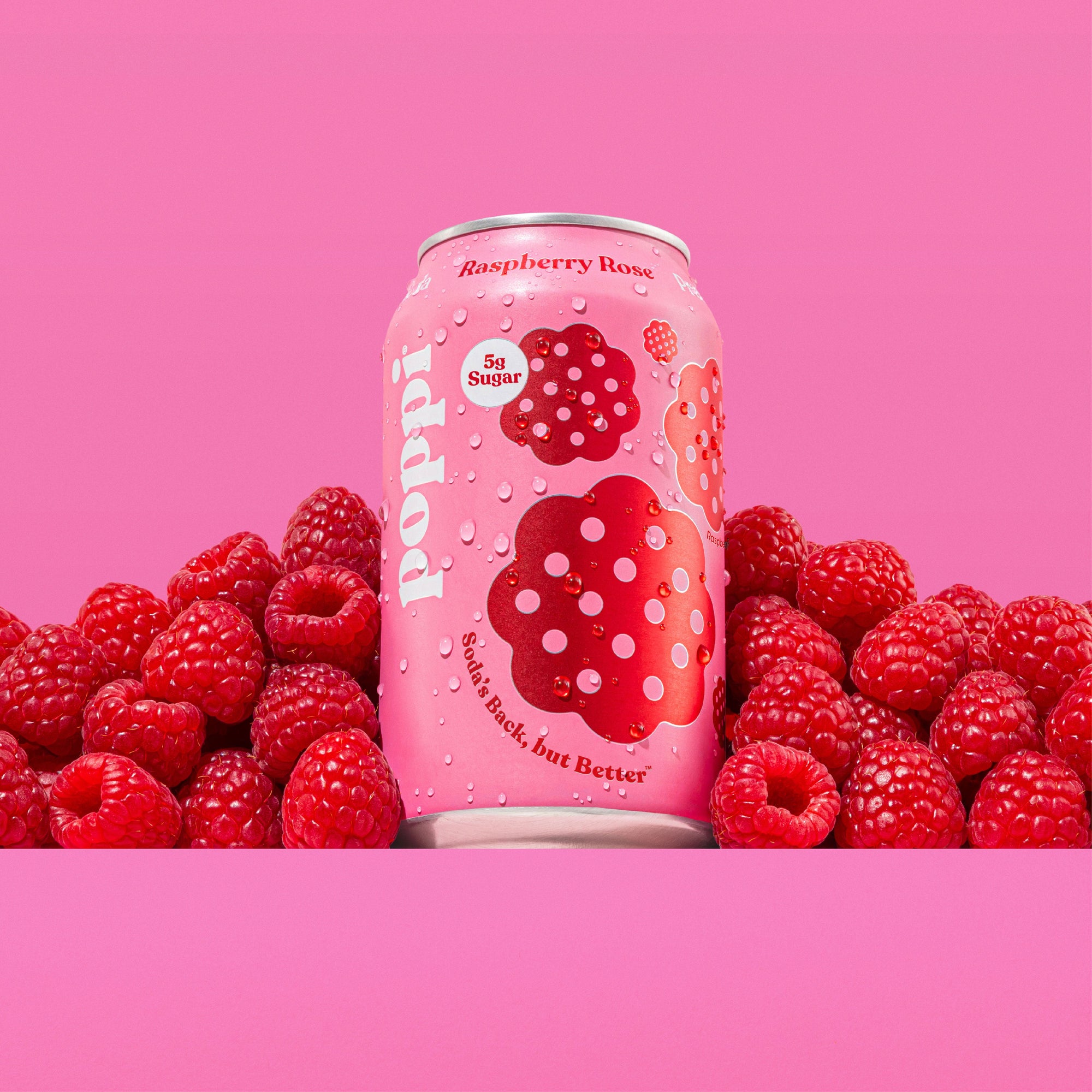Raspberry Rose