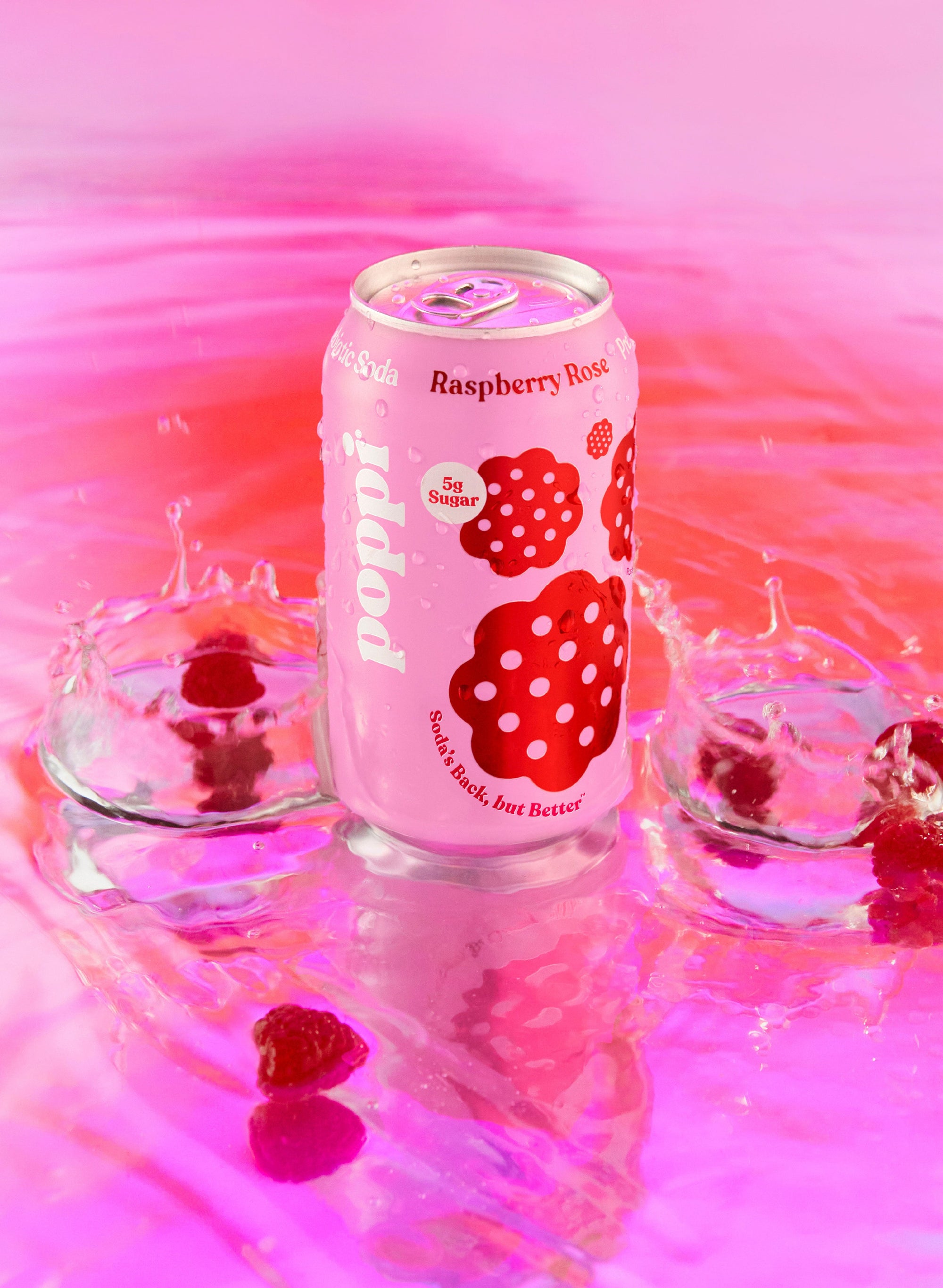 Raspberry Rose
