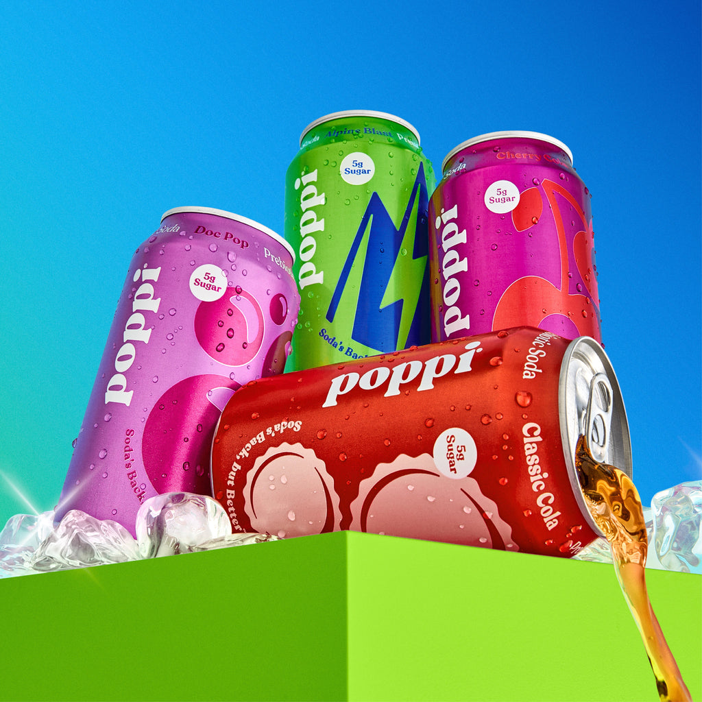 Soda Staples