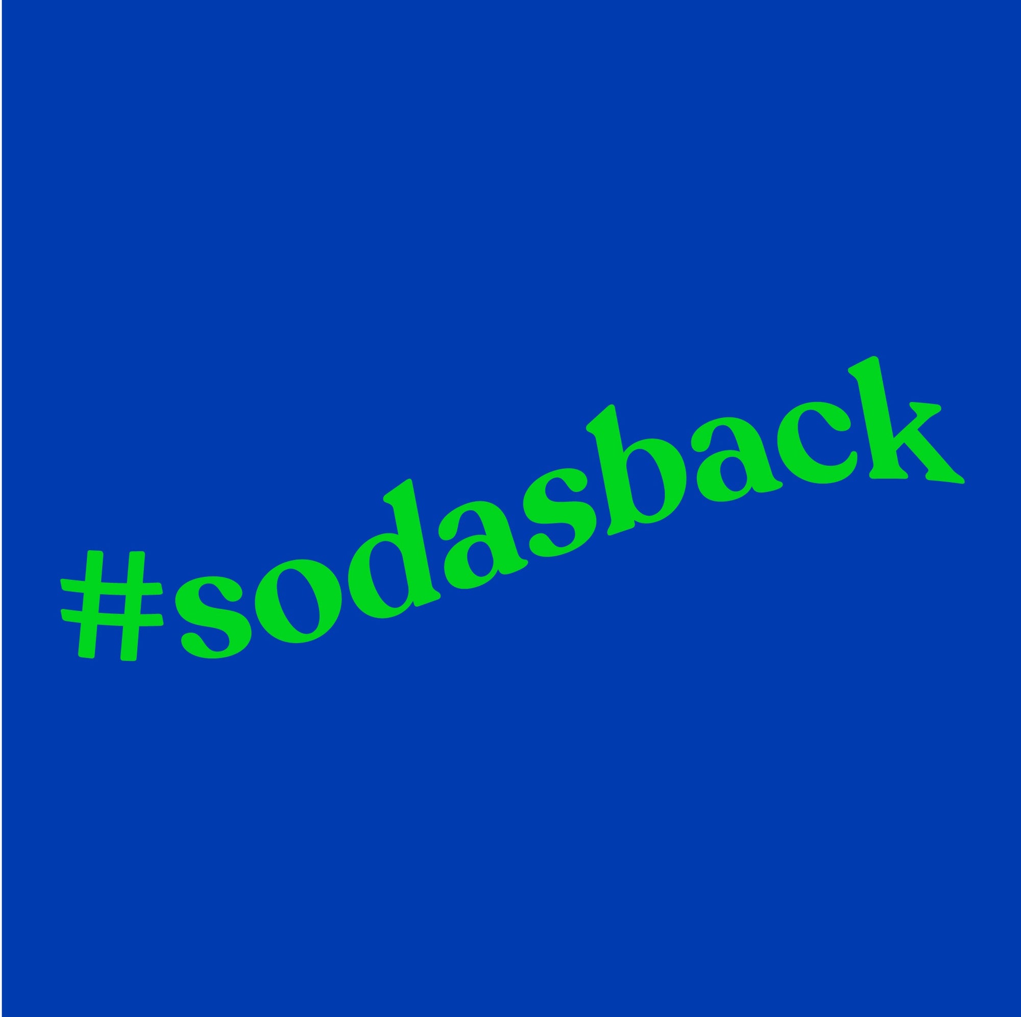 Soda Staples