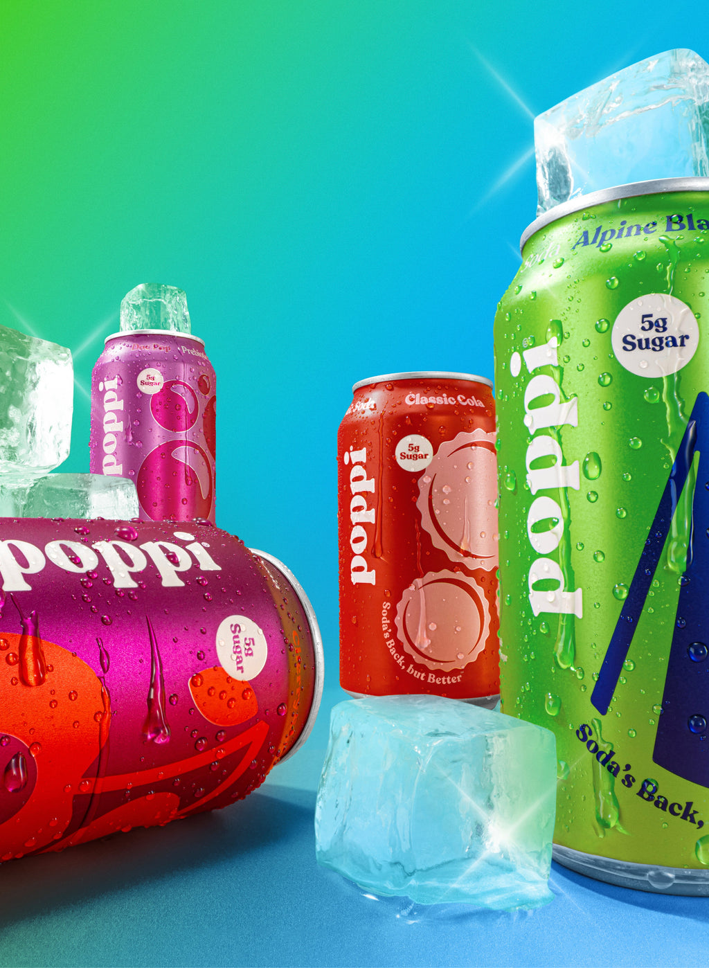 Soda Staples