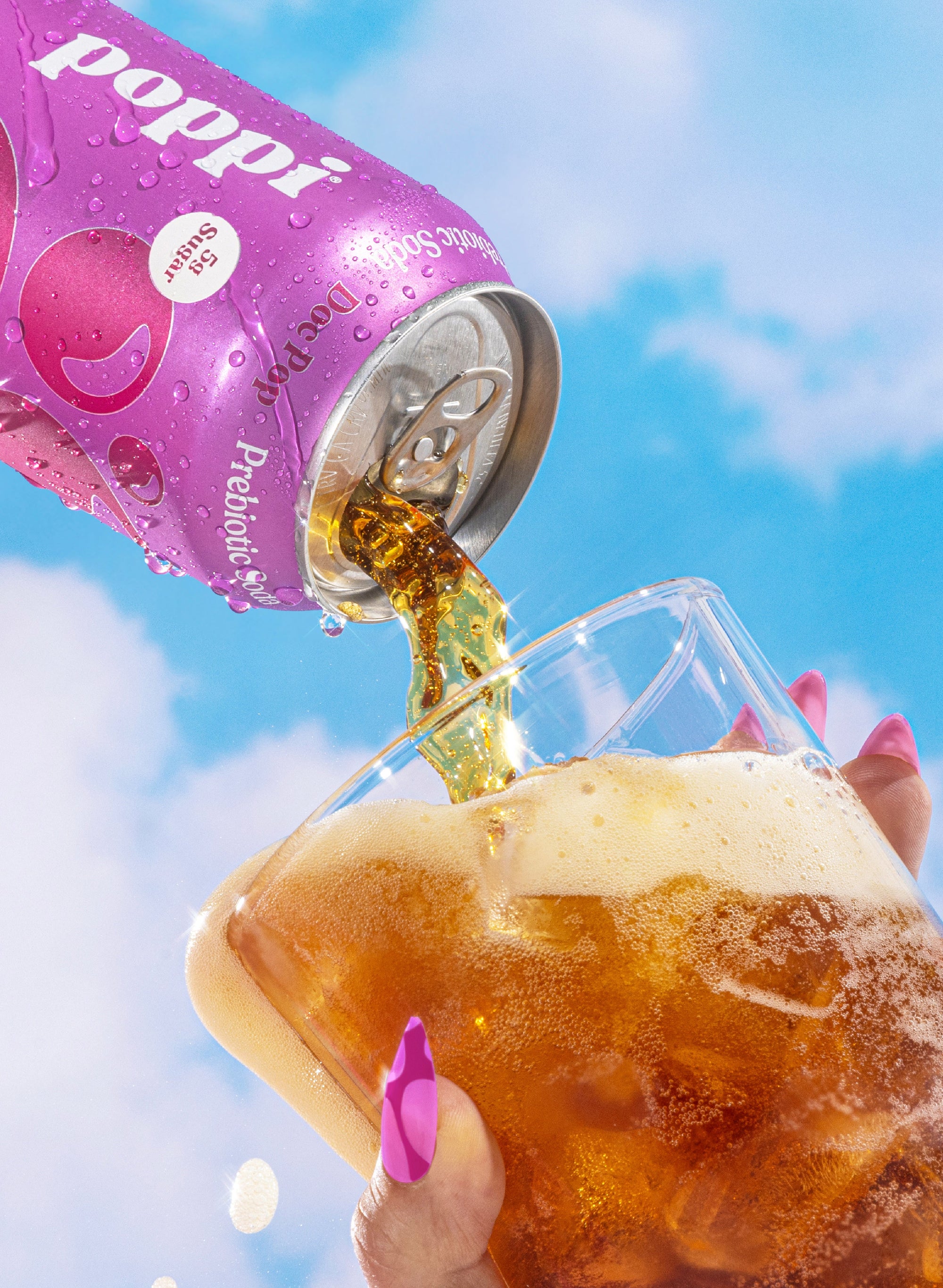 Soda Staples