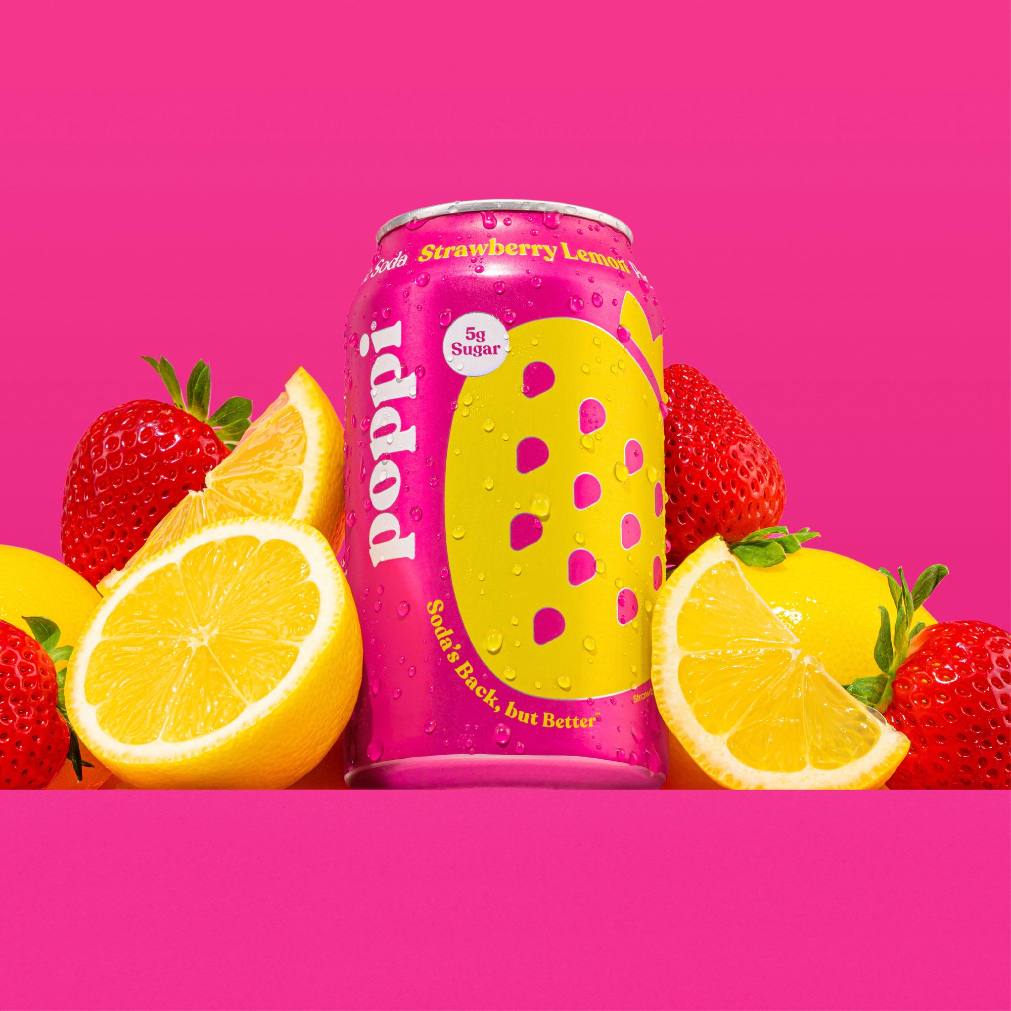 Strawberry Lemon