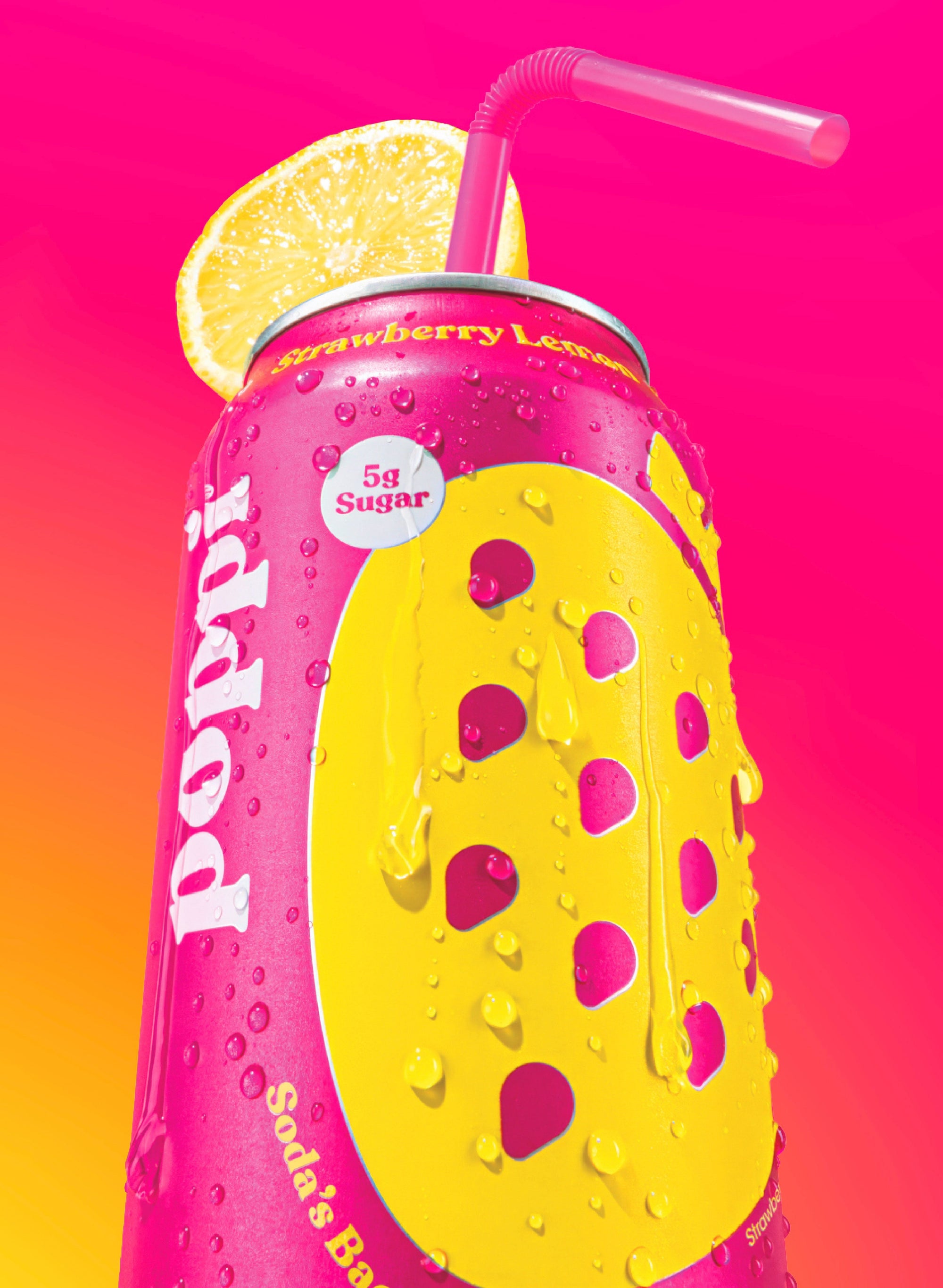 Strawberry Lemon
