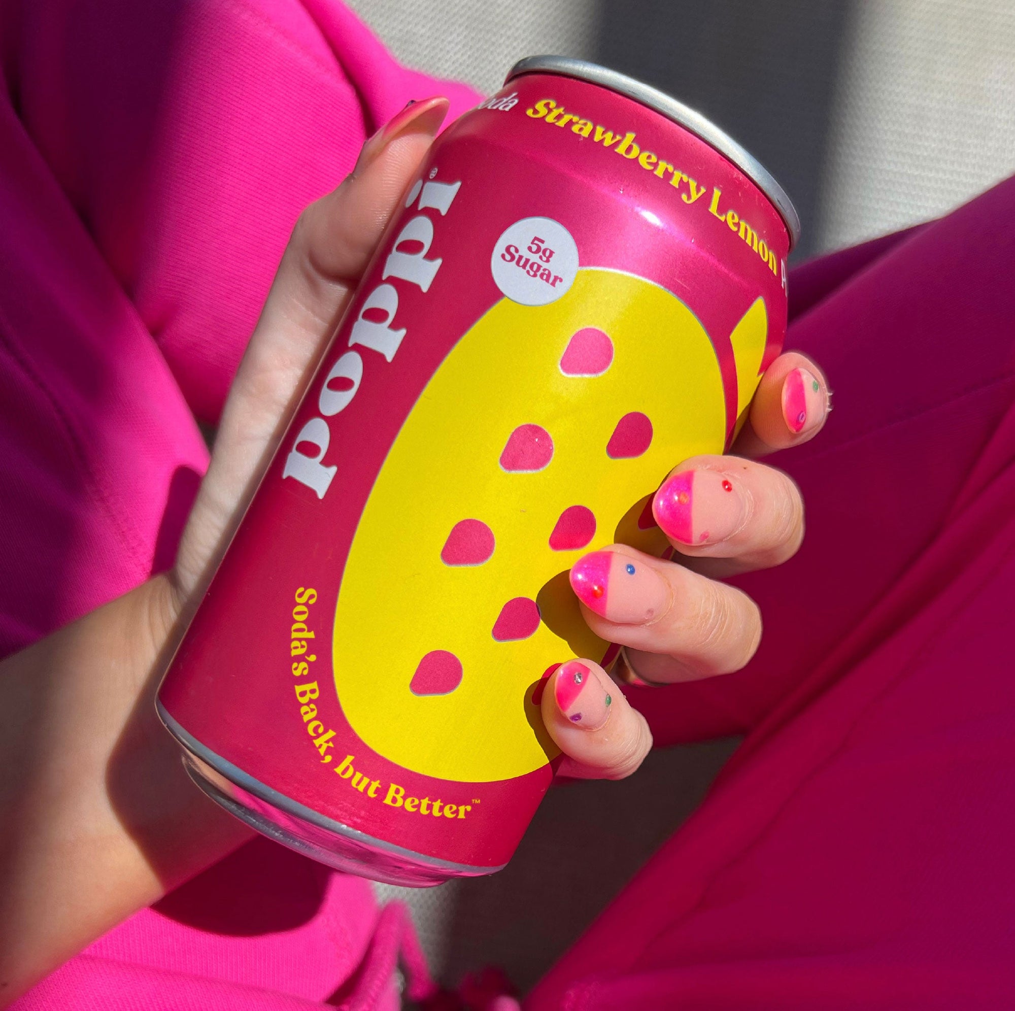 Strawberry Lemon