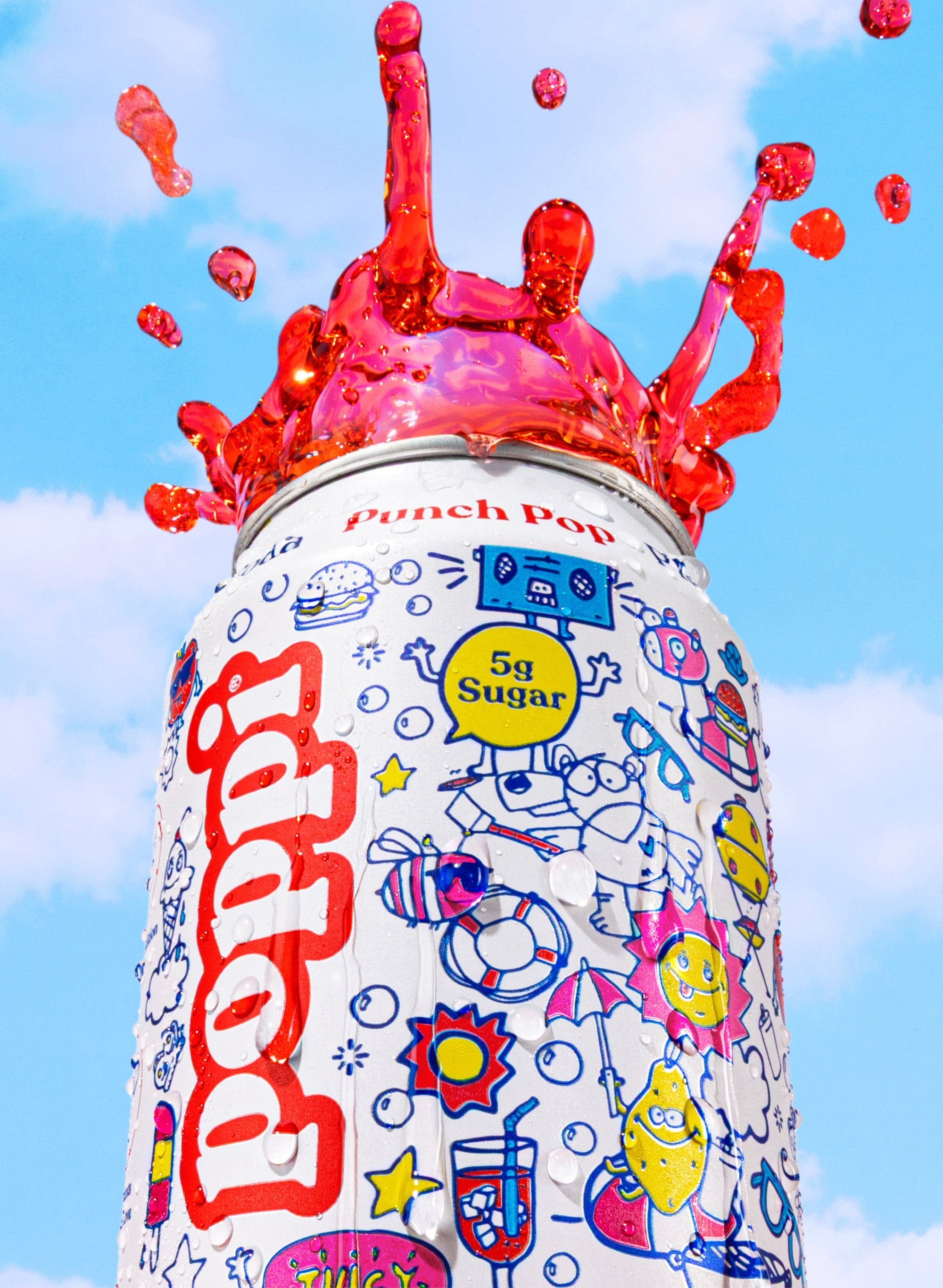 Punch Pop
