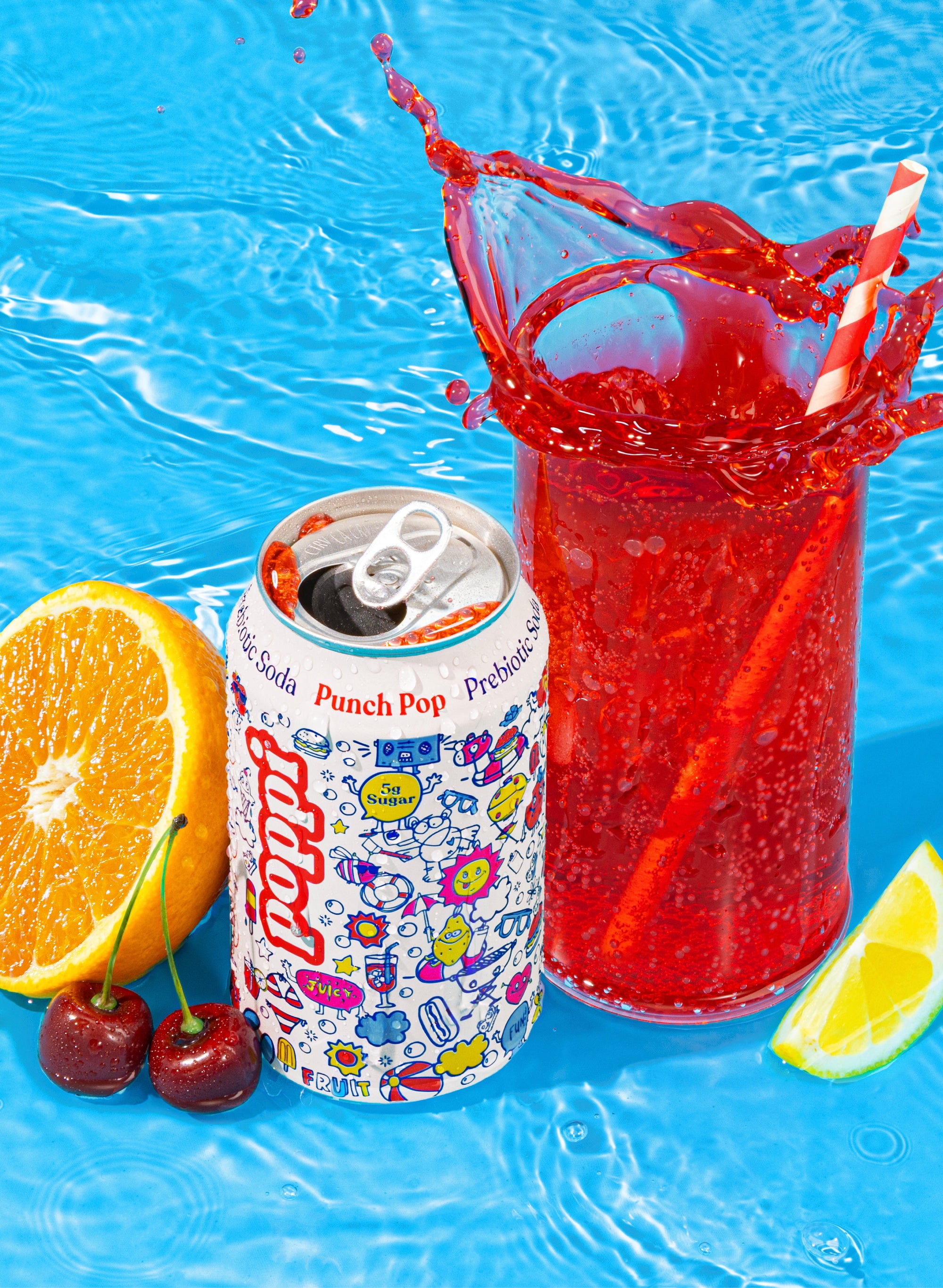 Punch Pop