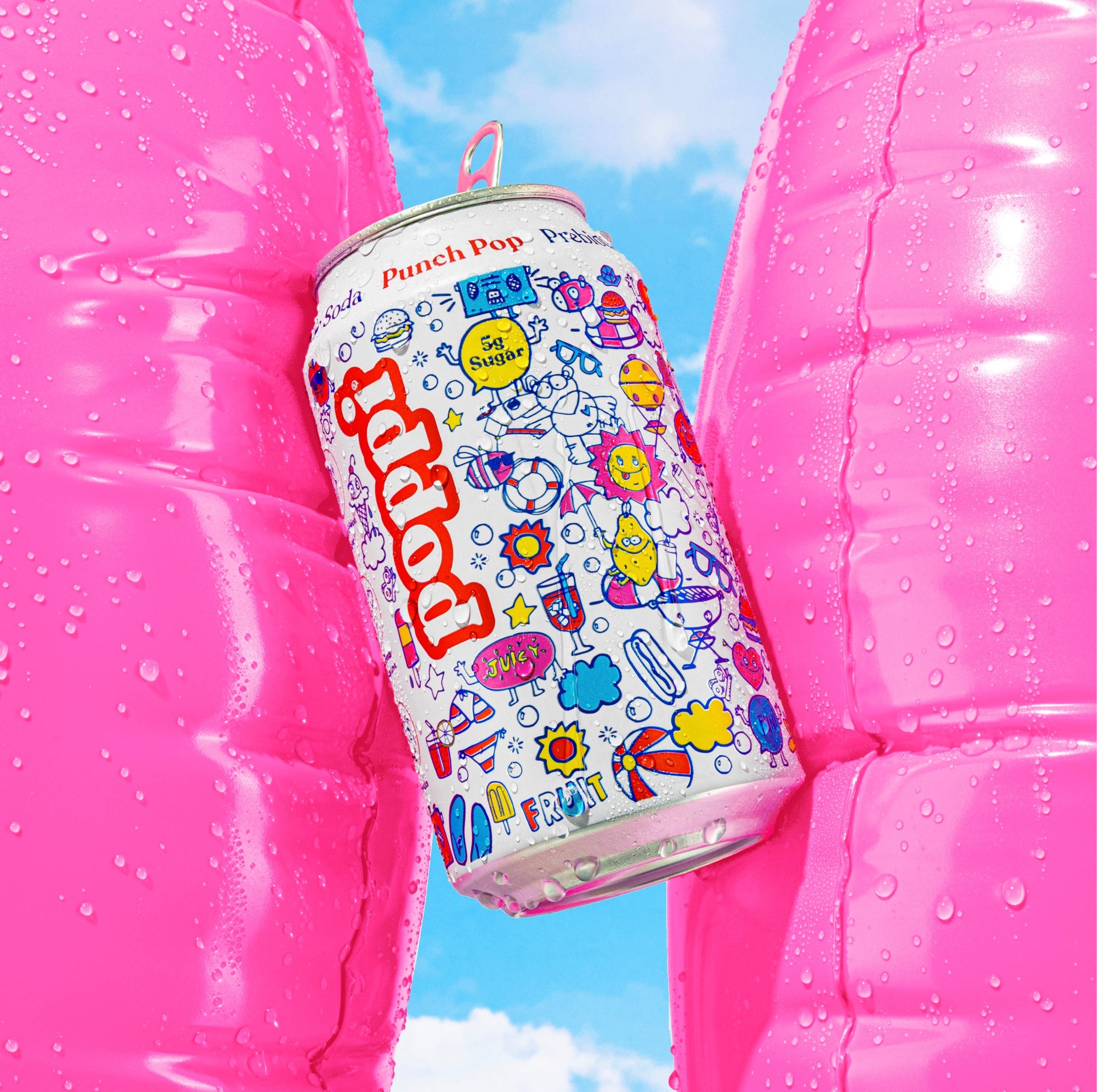 Punch Pop