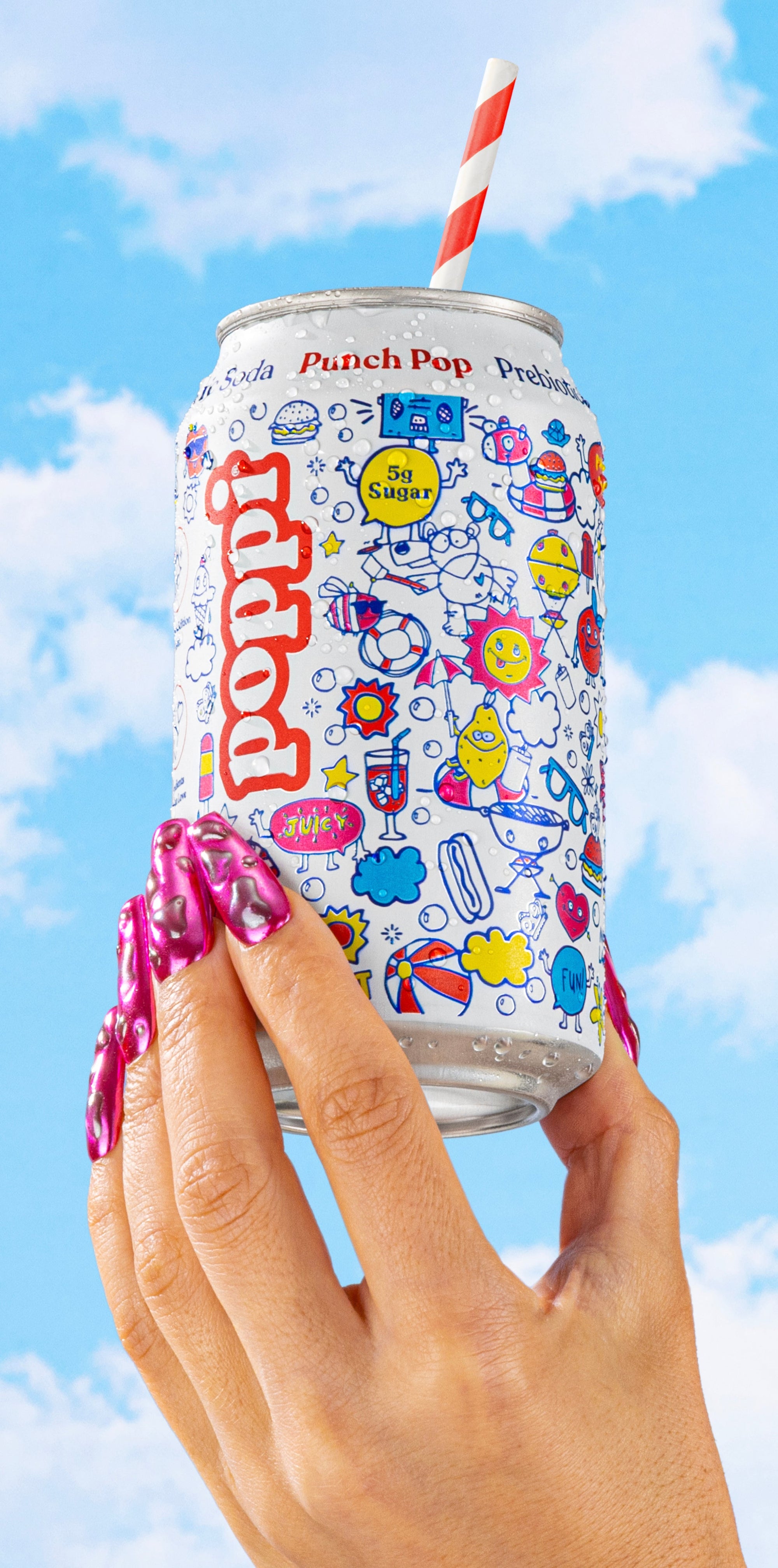 Punch Pop