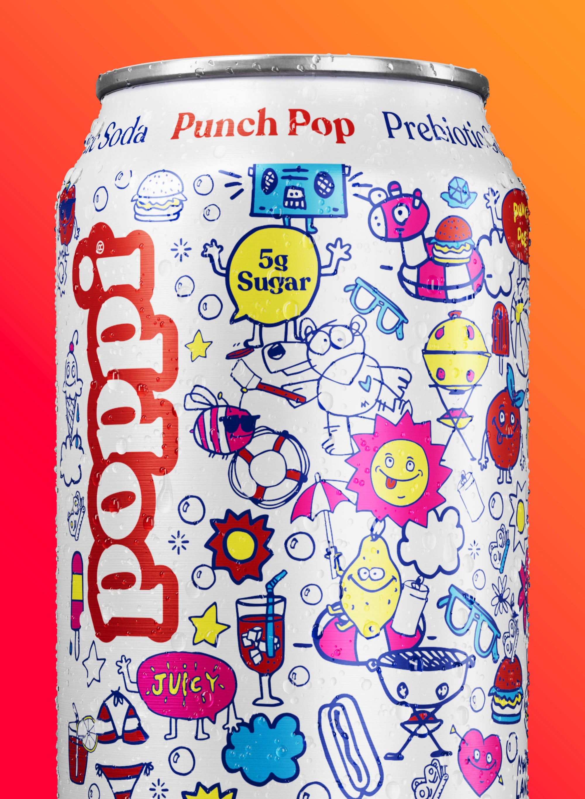 Punch Pop