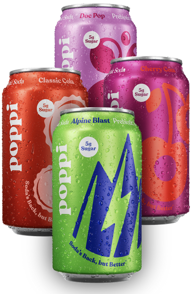 Soda Staples